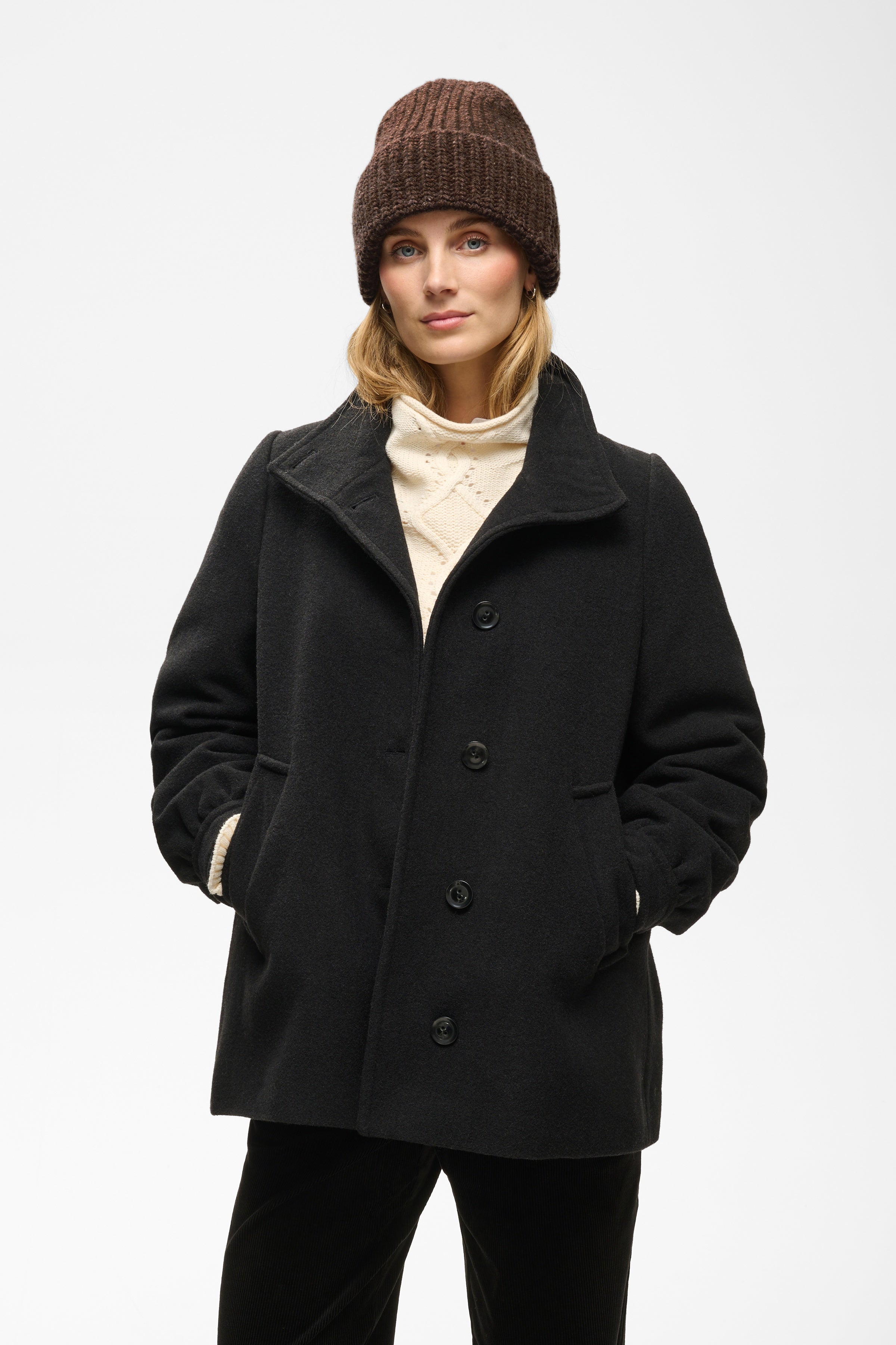 2026FW - Part Two - Chapeau - Cilana (Choix de 2 couleurs)