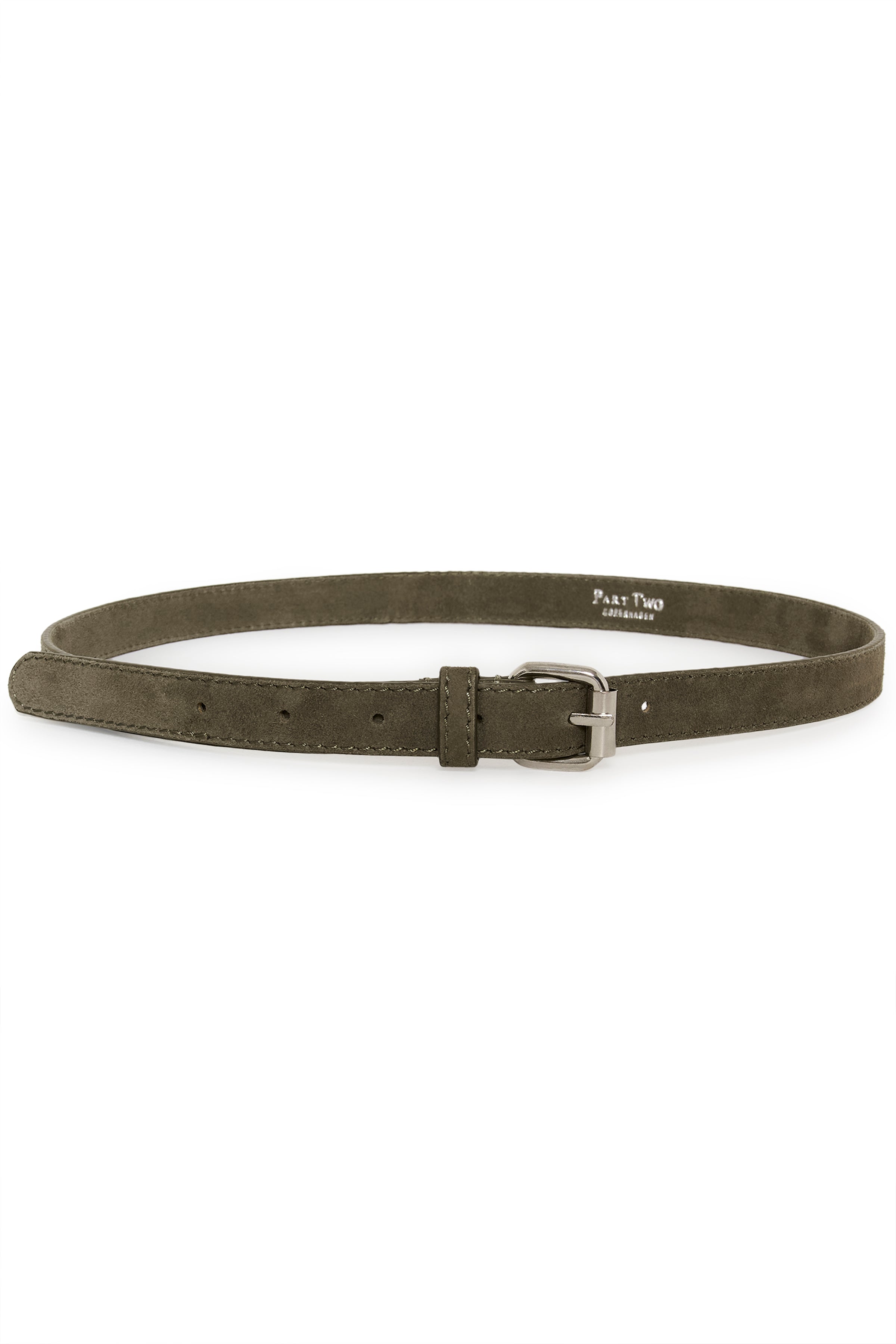 2026FW - Part Two - Ceinture - Chi (Choix de 2 couleurs)