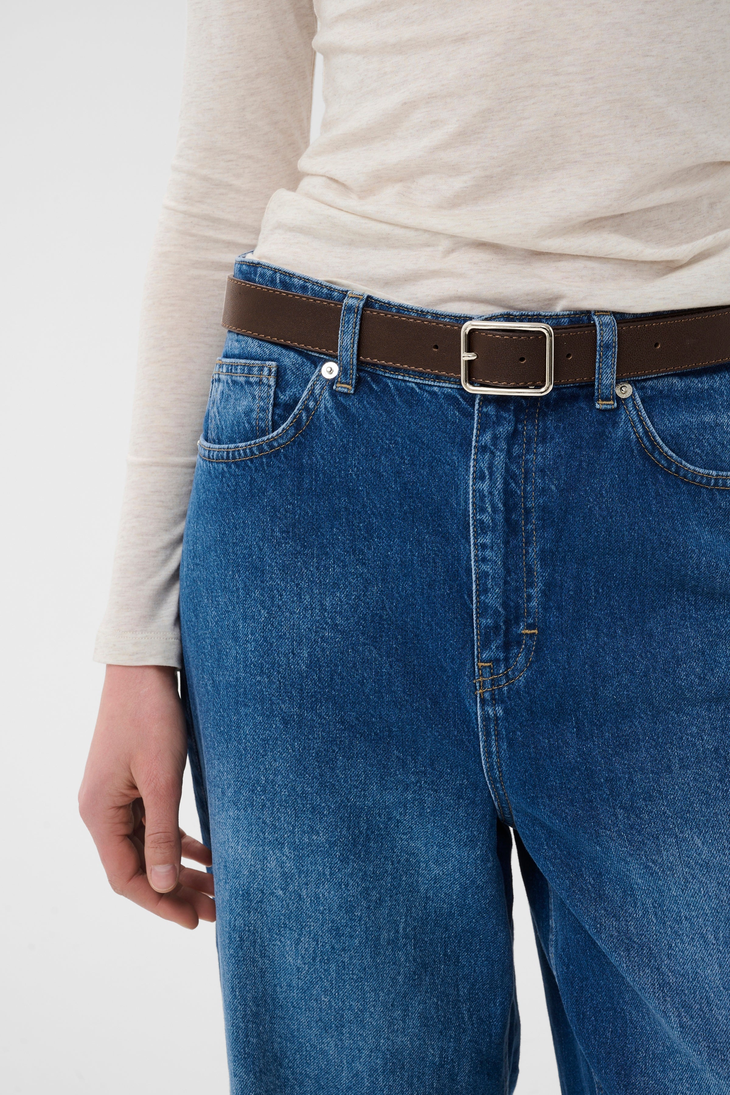 2026FW - Part Two - Ceinture - Cicce (Choix de 2 couleurs)