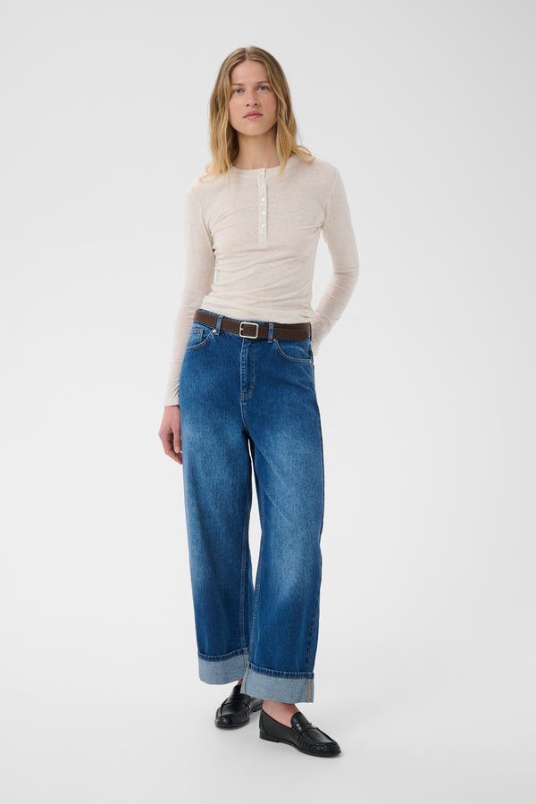 2026FW - Part Two - Ceinture - Cicce (Choix de 2 couleurs)