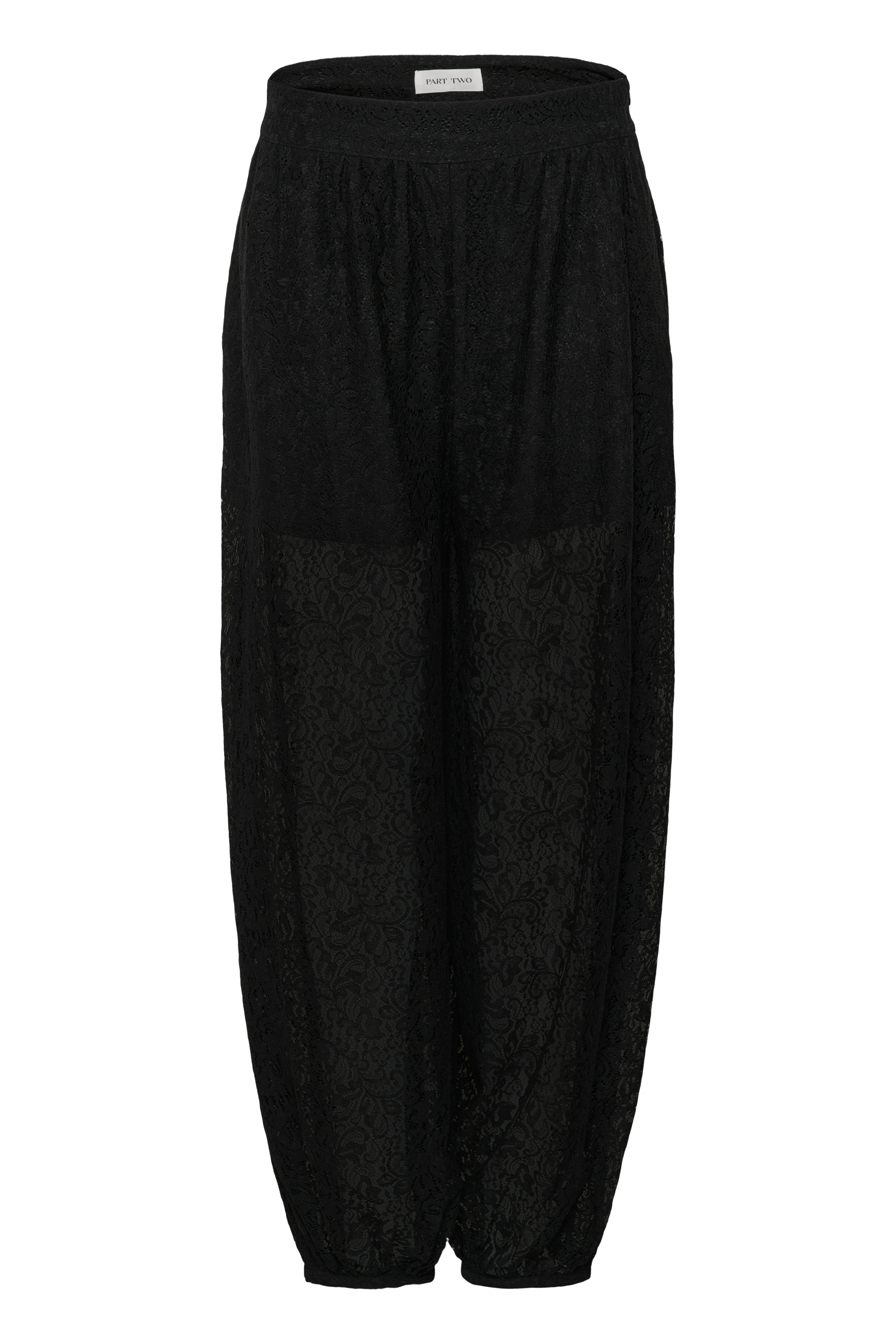 2026FW - Part Two - Pantalon - Dechen