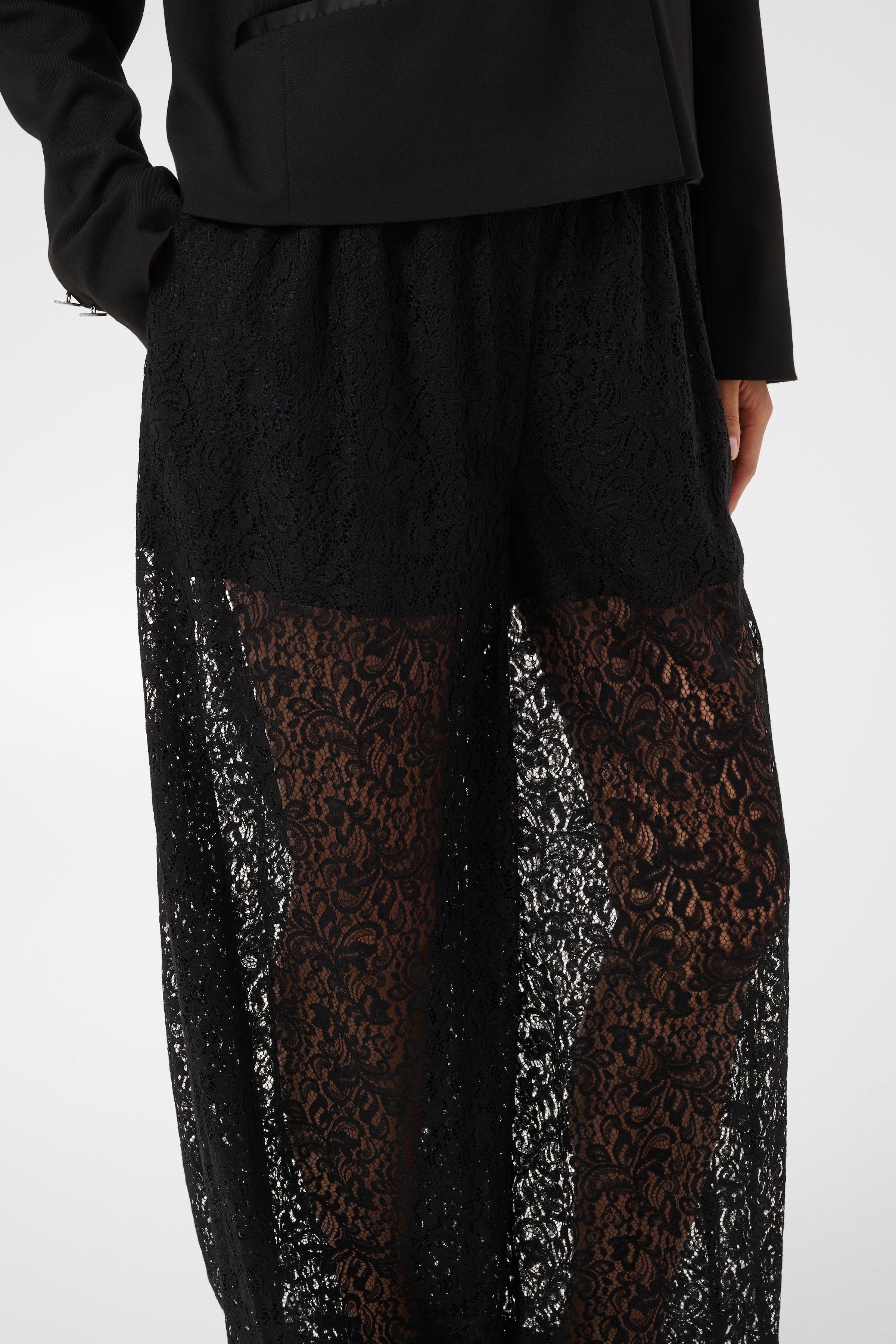 2026FW - Part Two - Pantalon - Dechen