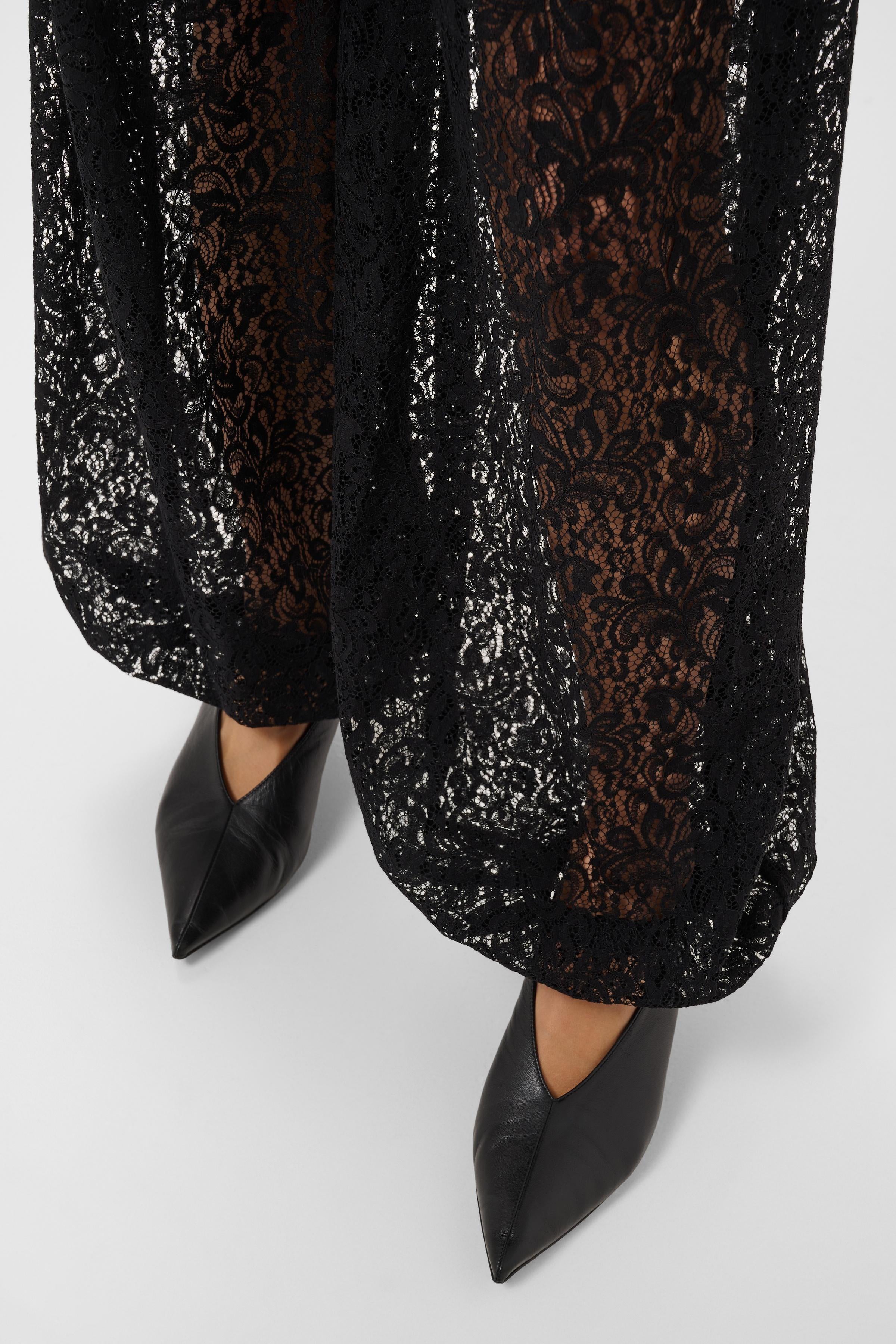 2026FW - Part Two - Pantalon - Dechen