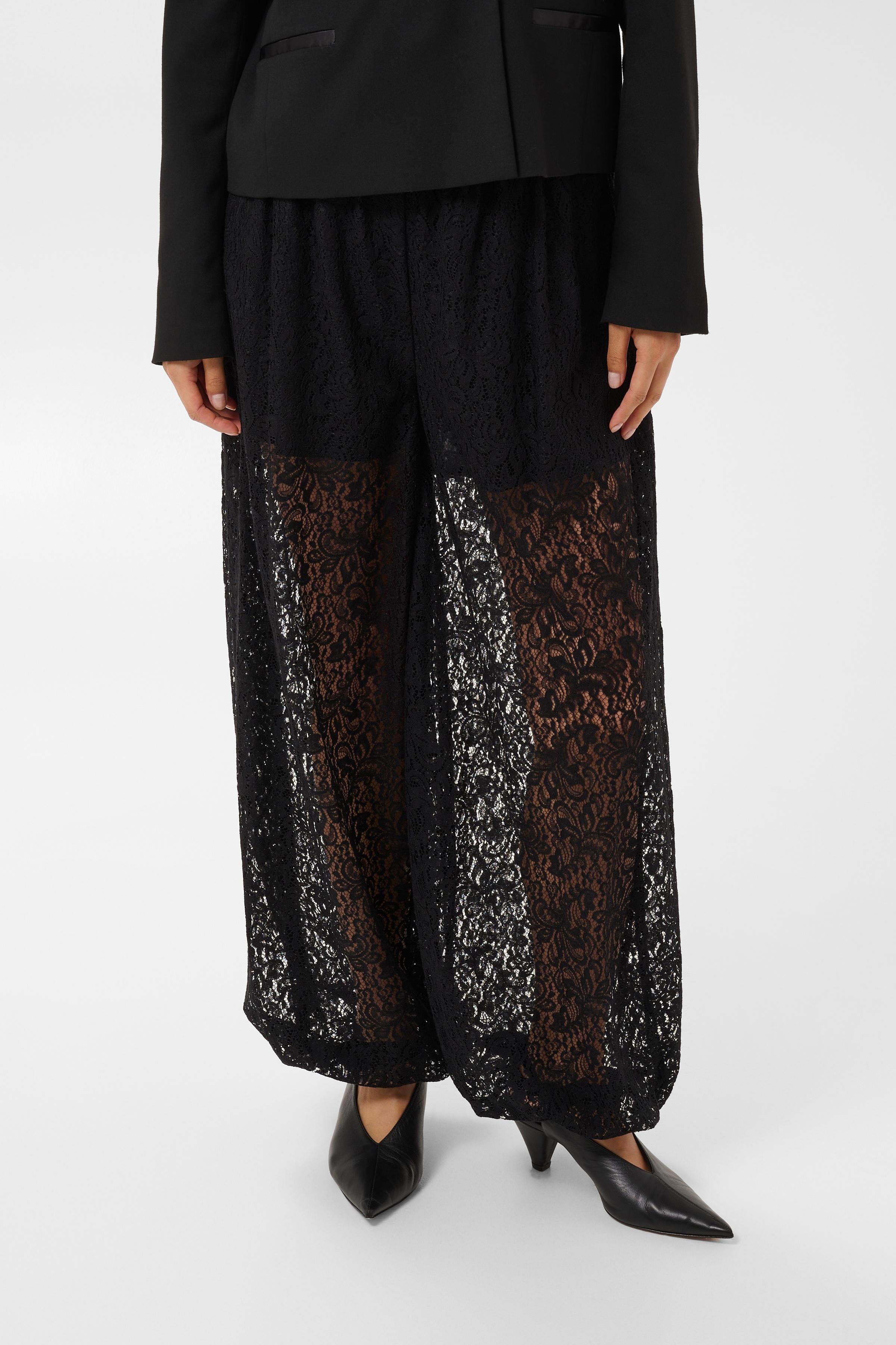 2026FW - Part Two - Pantalon - Dechen