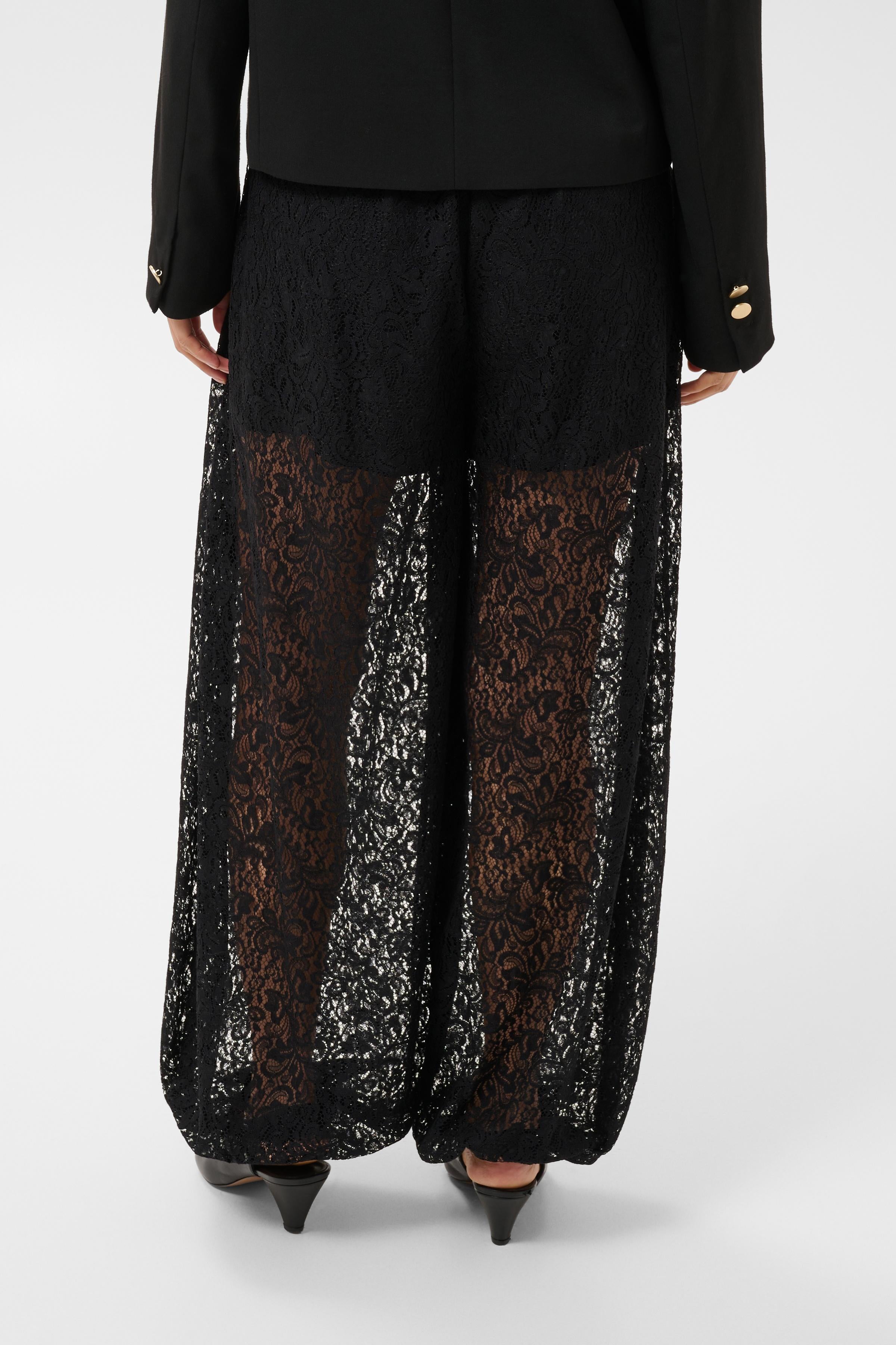 2026FW - Part Two - Pantalon - Dechen