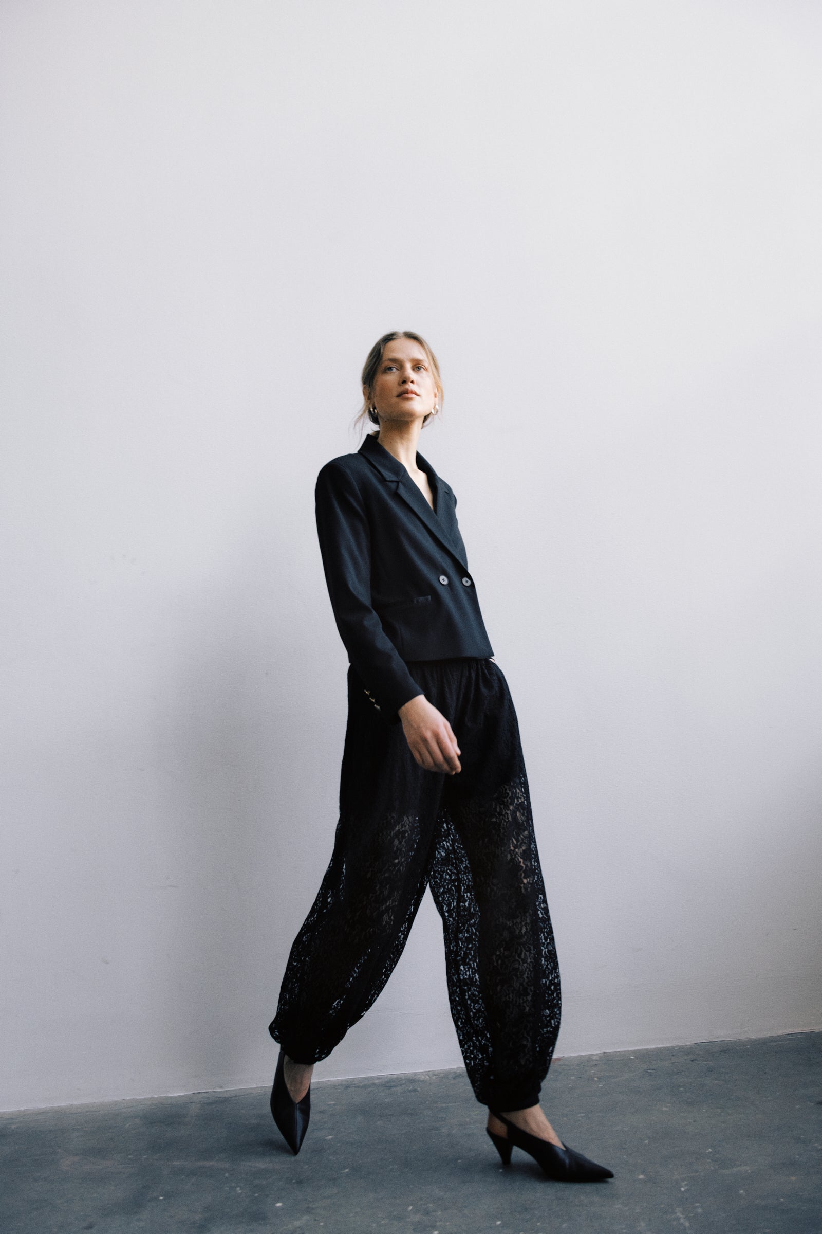 2026FW - Part Two - Pantalon - Dechen