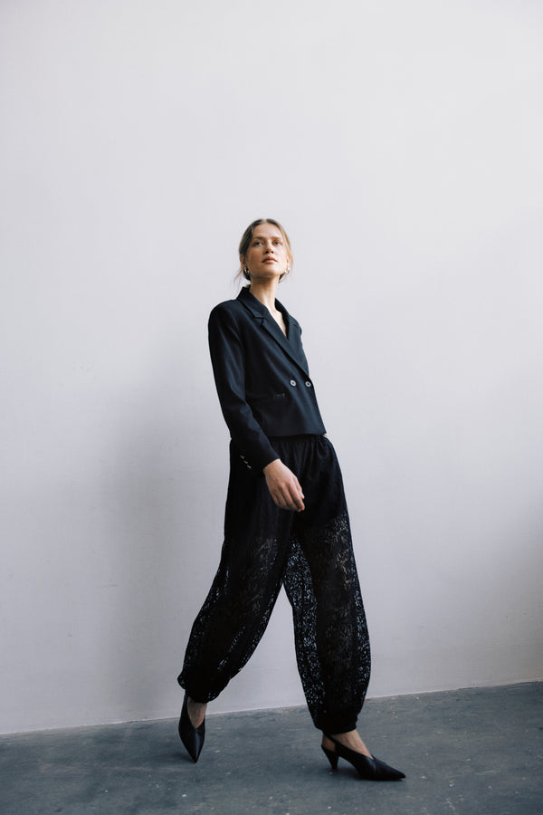 2026FW - Part Two - Pantalon - Dechen