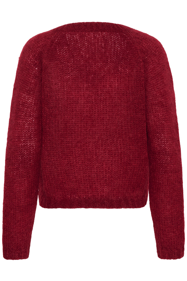 2026FW - Part Two - Pull - Dualina (Choix de 2 couleurs)
