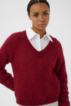 2026FW - Part Two - Pull - Dualina (Choix de 2 couleurs)