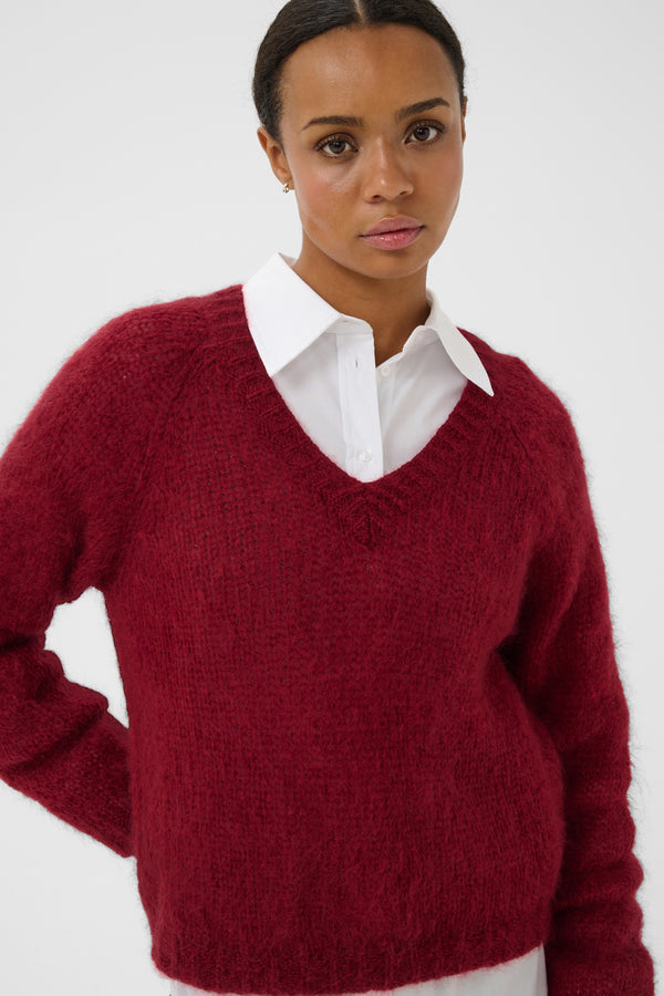 2026FW - Part Two - Pull - Dualina (Choix de 2 couleurs)