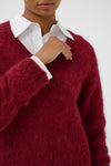 2026FW - Part Two - Pull - Dualina (Choix de 2 couleurs)