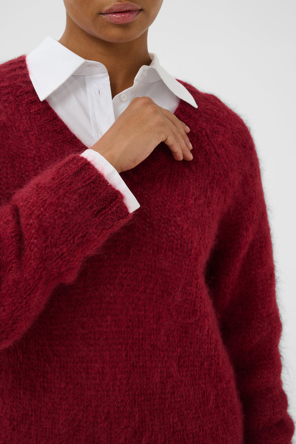 2026FW - Part Two - Pull - Dualina (Choix de 2 couleurs)
