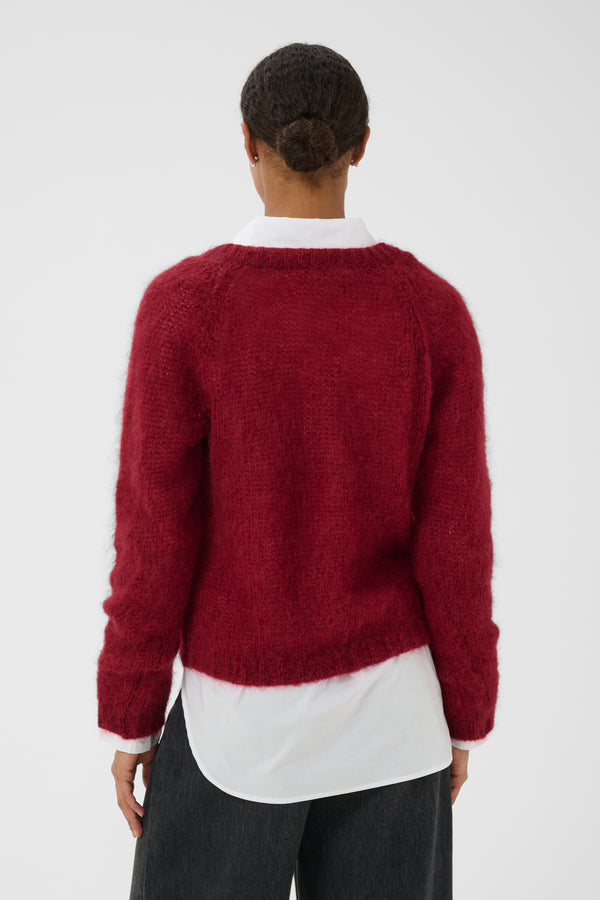 2026FW - Part Two - Pull - Dualina (Choix de 2 couleurs)