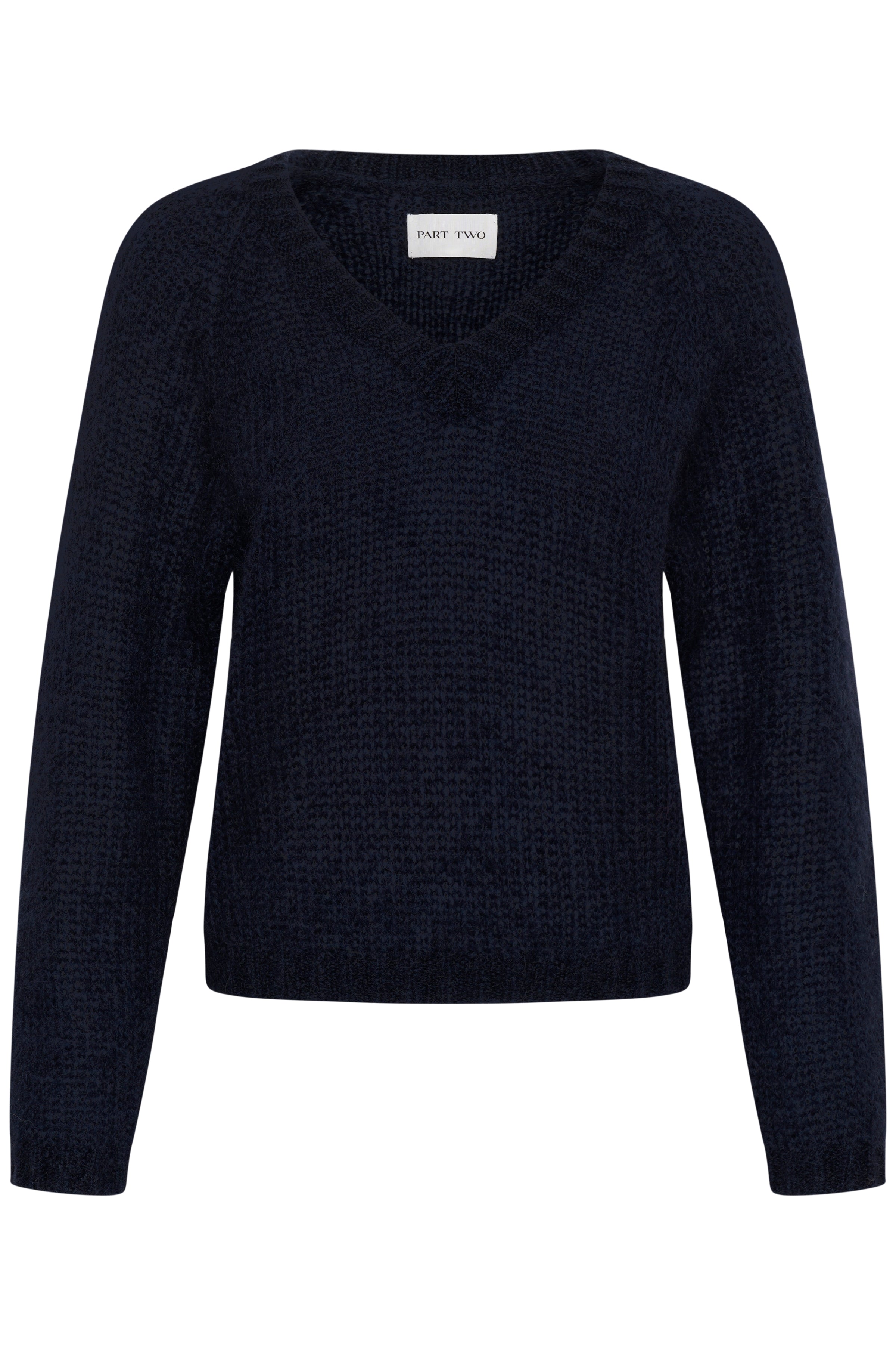 2026FW - Part Two - Pull - Dualina (Choix de 2 couleurs)
