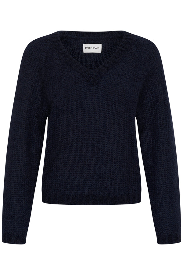 2026FW - Part Two - Pull - Dualina (Choix de 2 couleurs)