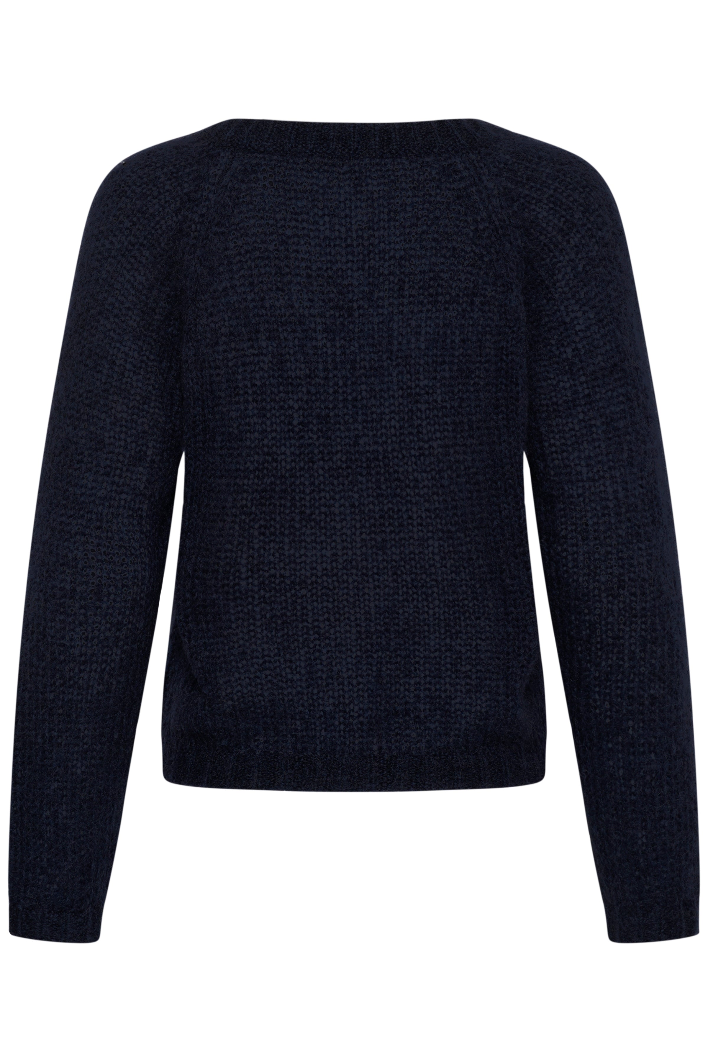 2026FW - Part Two - Pull - Dualina (Choix de 2 couleurs)