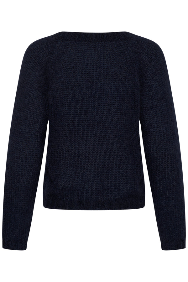 2026FW - Part Two - Pull - Dualina (Choix de 2 couleurs)