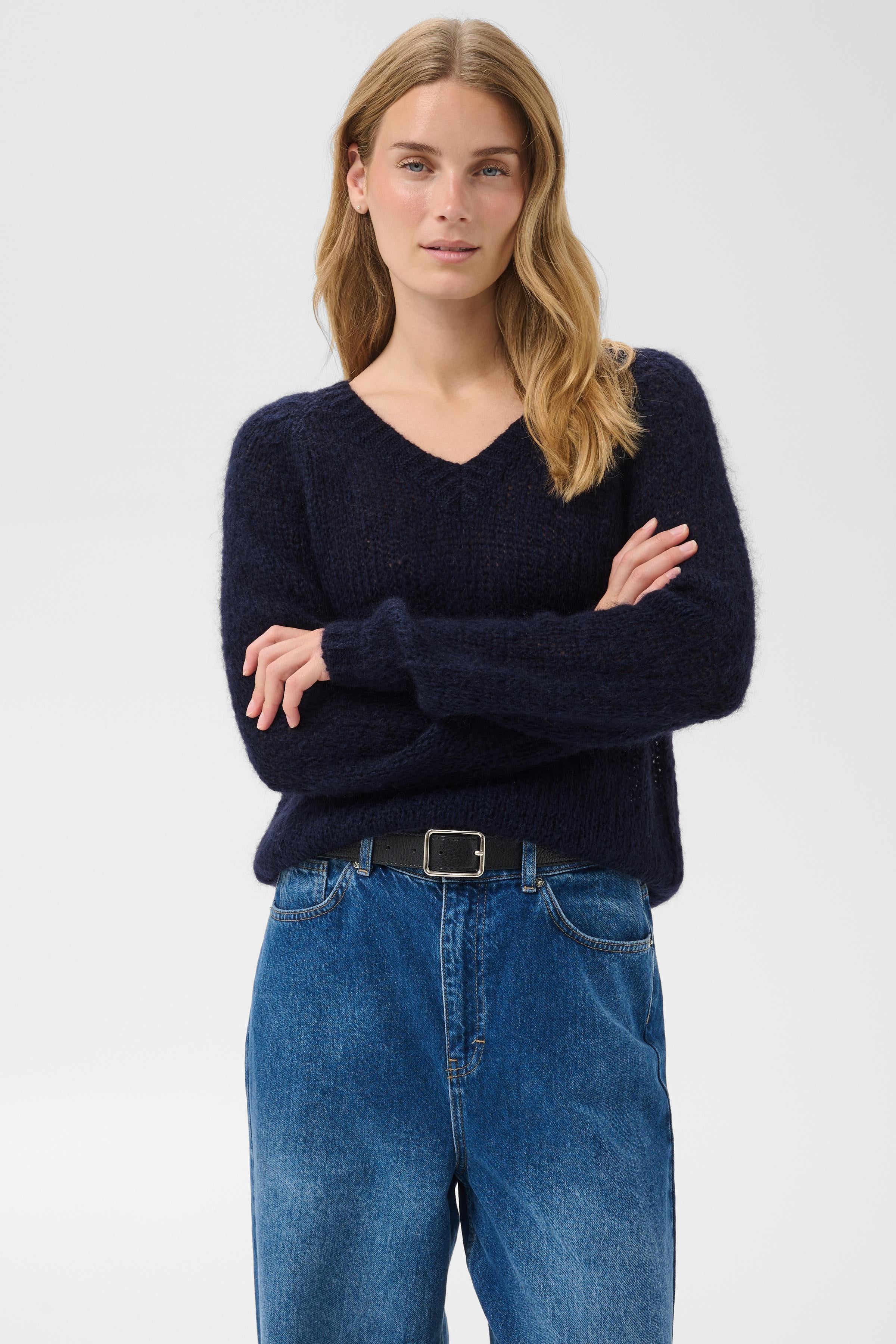 Dualina Pull (Choix de 2 couleurs)