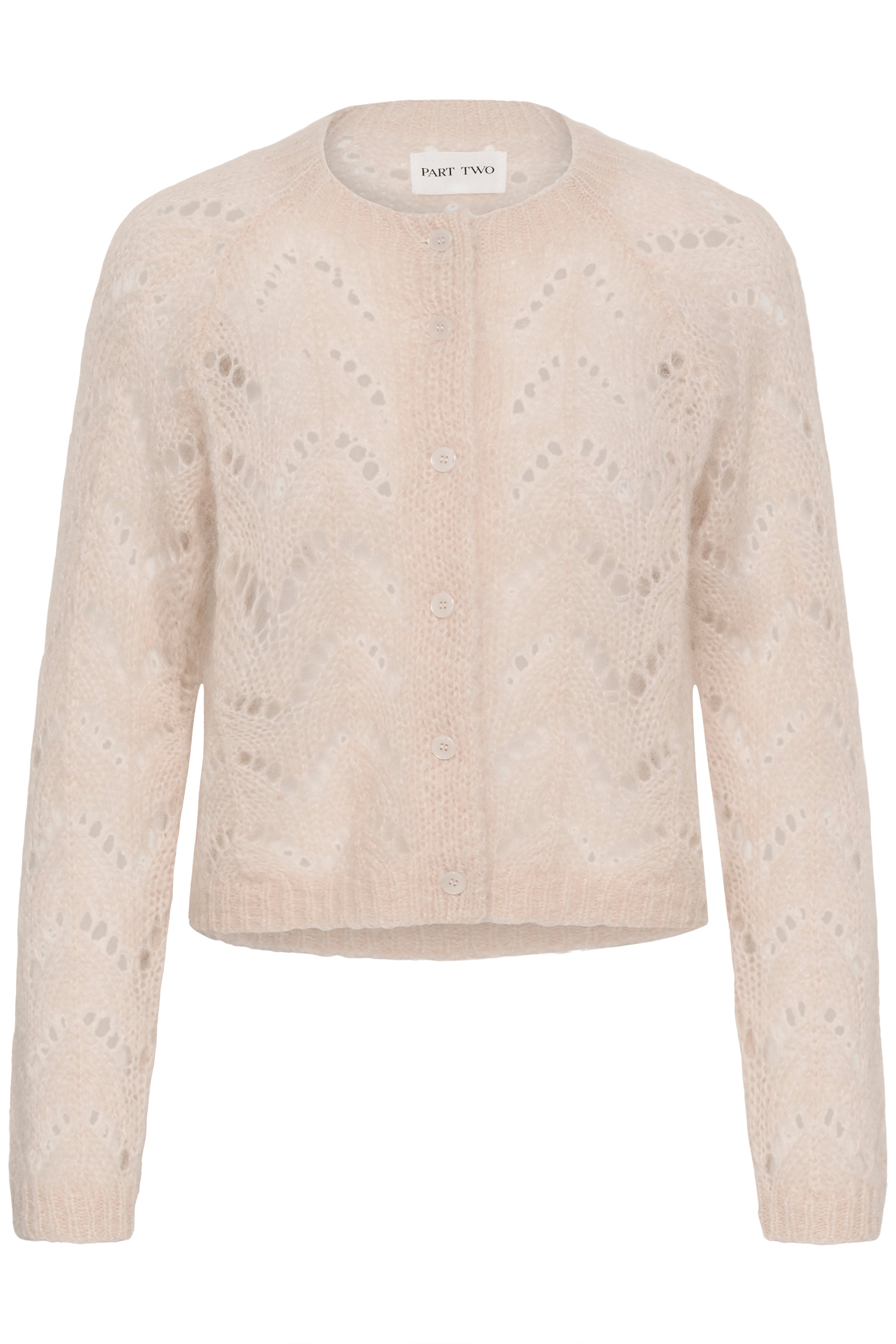 2026FW - Part Two - Cardigan - Dinah (Choix de 2 couleurs)