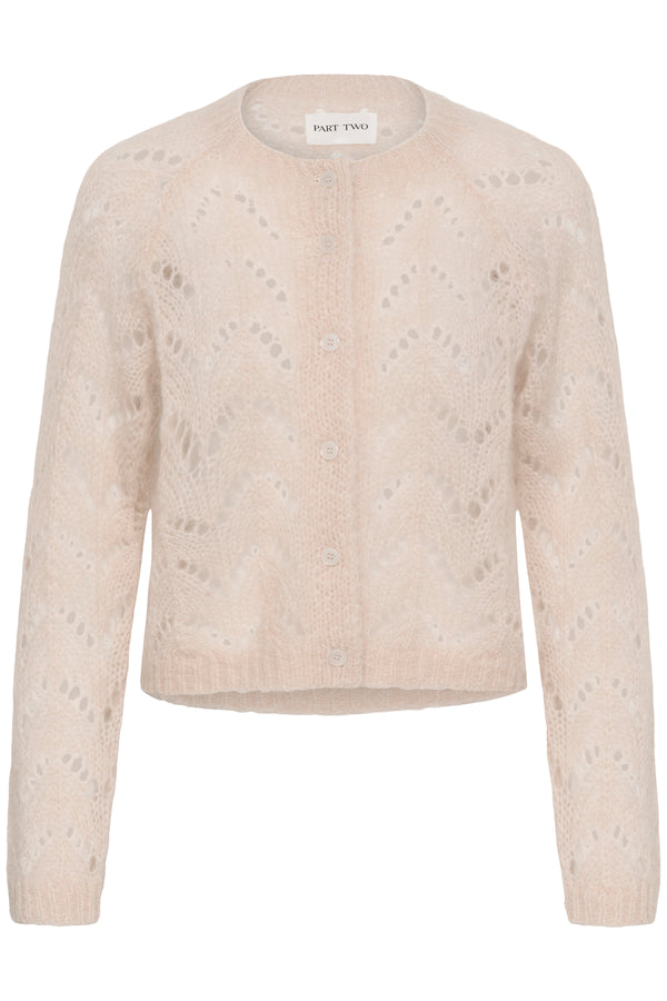 2026FW - Part Two - Cardigan - Dinah (Choix de 2 couleurs)