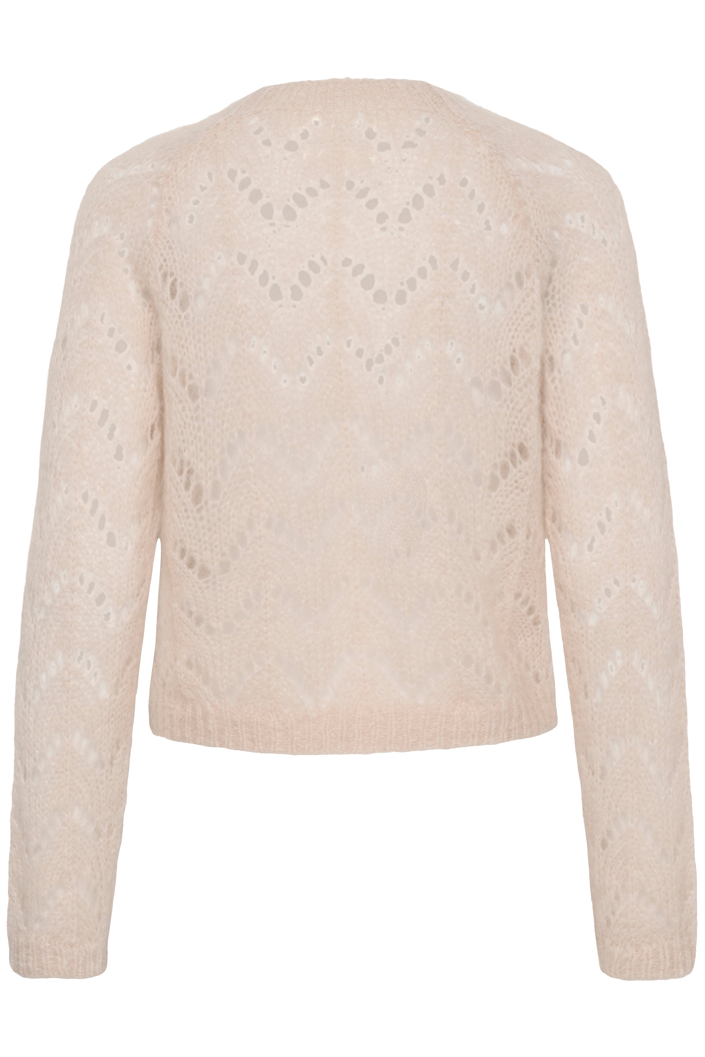 2026FW - Part Two - Cardigan - Dinah (Choix de 2 couleurs)