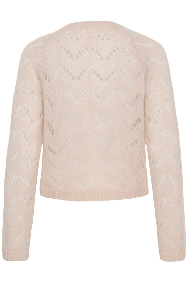 2026FW - Part Two - Cardigan - Dinah (Choix de 2 couleurs)