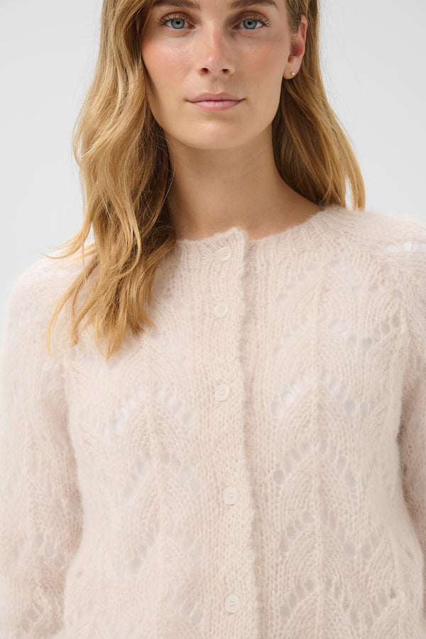 Dinah Cardigan (Choix de 2 couleurs)