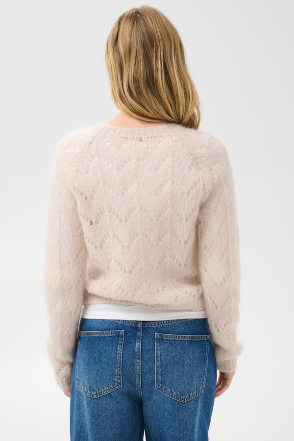 Dinah Cardigan (Choix de 2 couleurs)