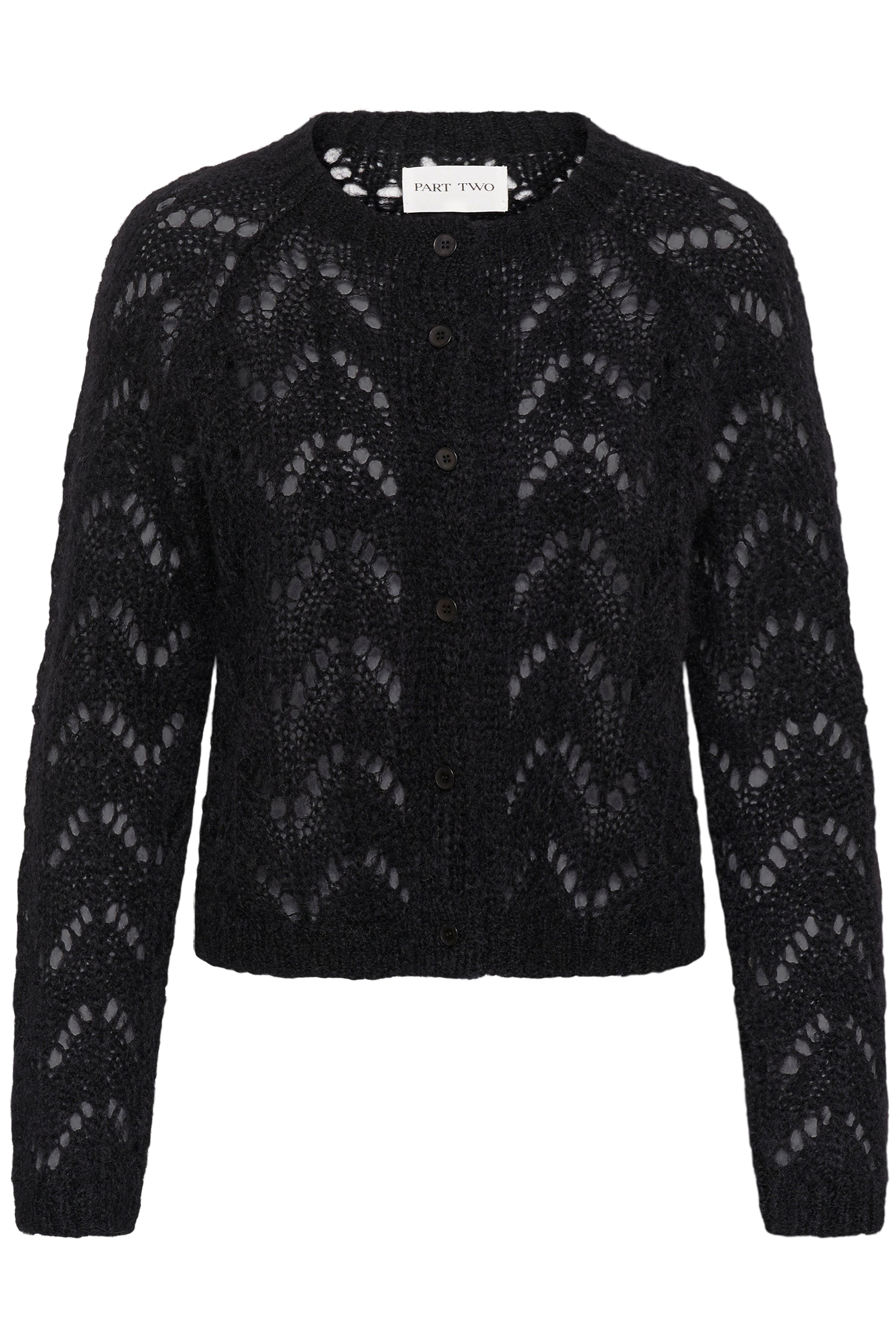 2026FW - Part Two - Cardigan - Dinah (Choix de 2 couleurs)