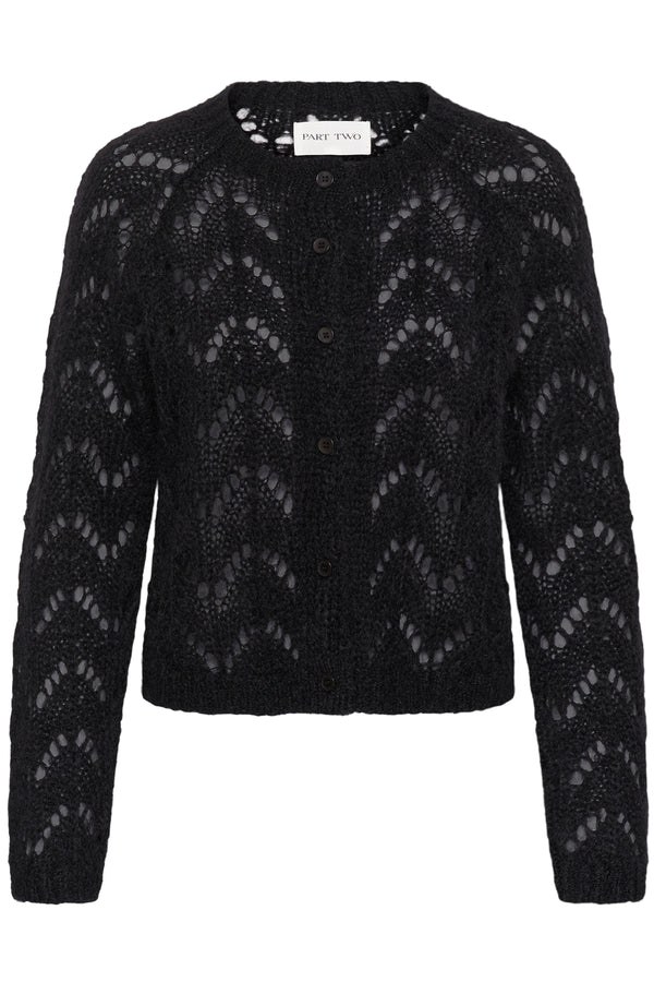 2026FW - Part Two - Cardigan - Dinah (Choix de 2 couleurs)