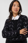 Dinah Cardigan (Choix de 2 couleurs)