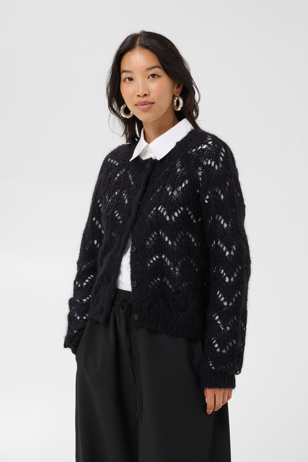 Dinah Cardigan (Choix de 2 couleurs)