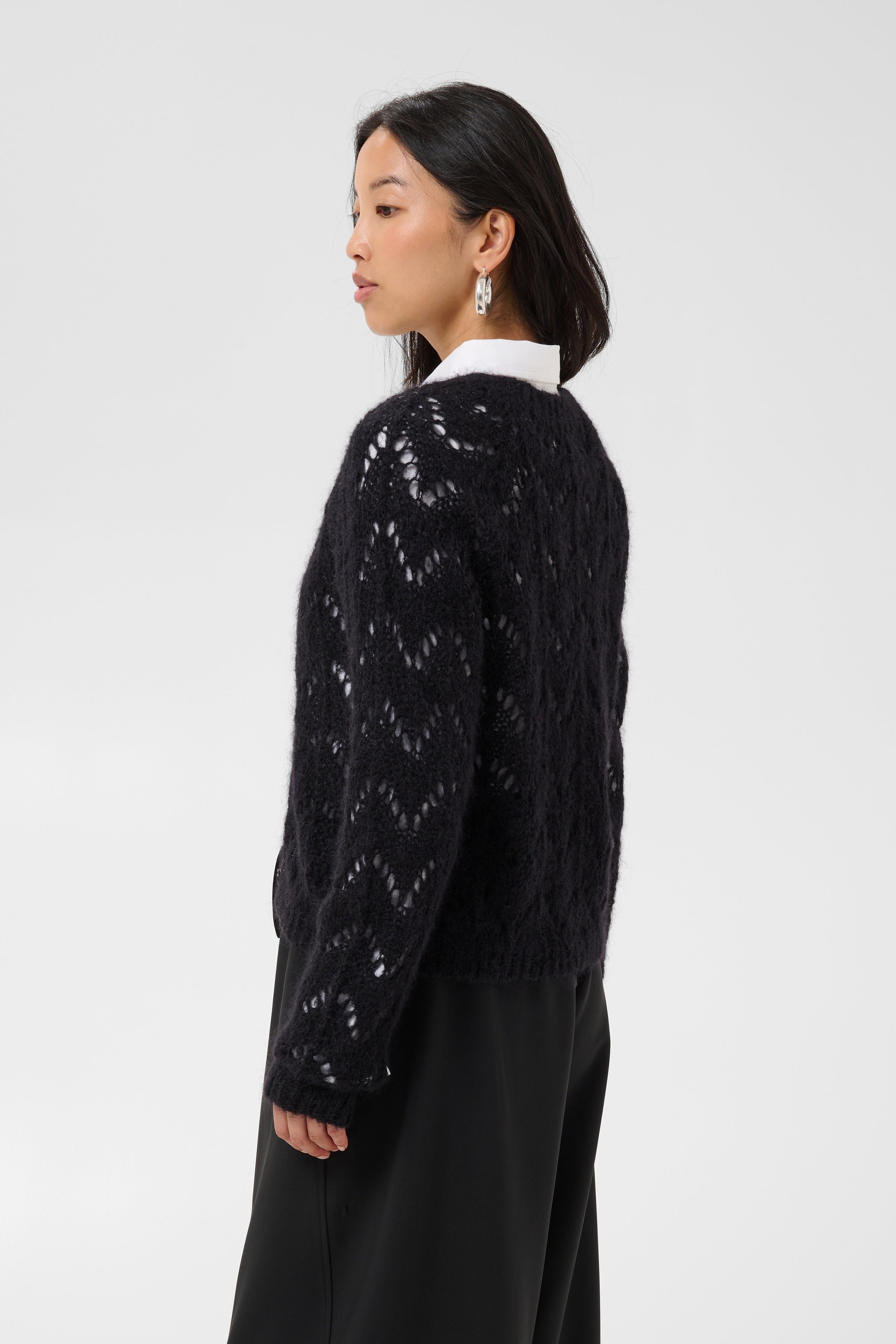 Dinah Cardigan (Choix de 2 couleurs)