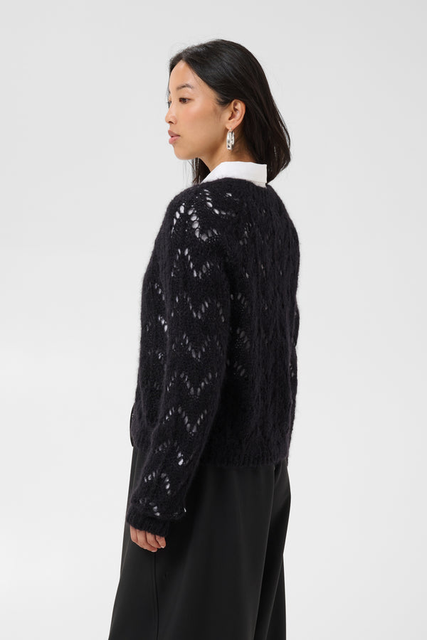Dinah Cardigan (Choix de 2 couleurs)