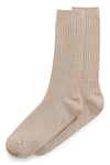 2026FW - Part Two - Chaussettes - Dorin (Choix de 4 couleurs)