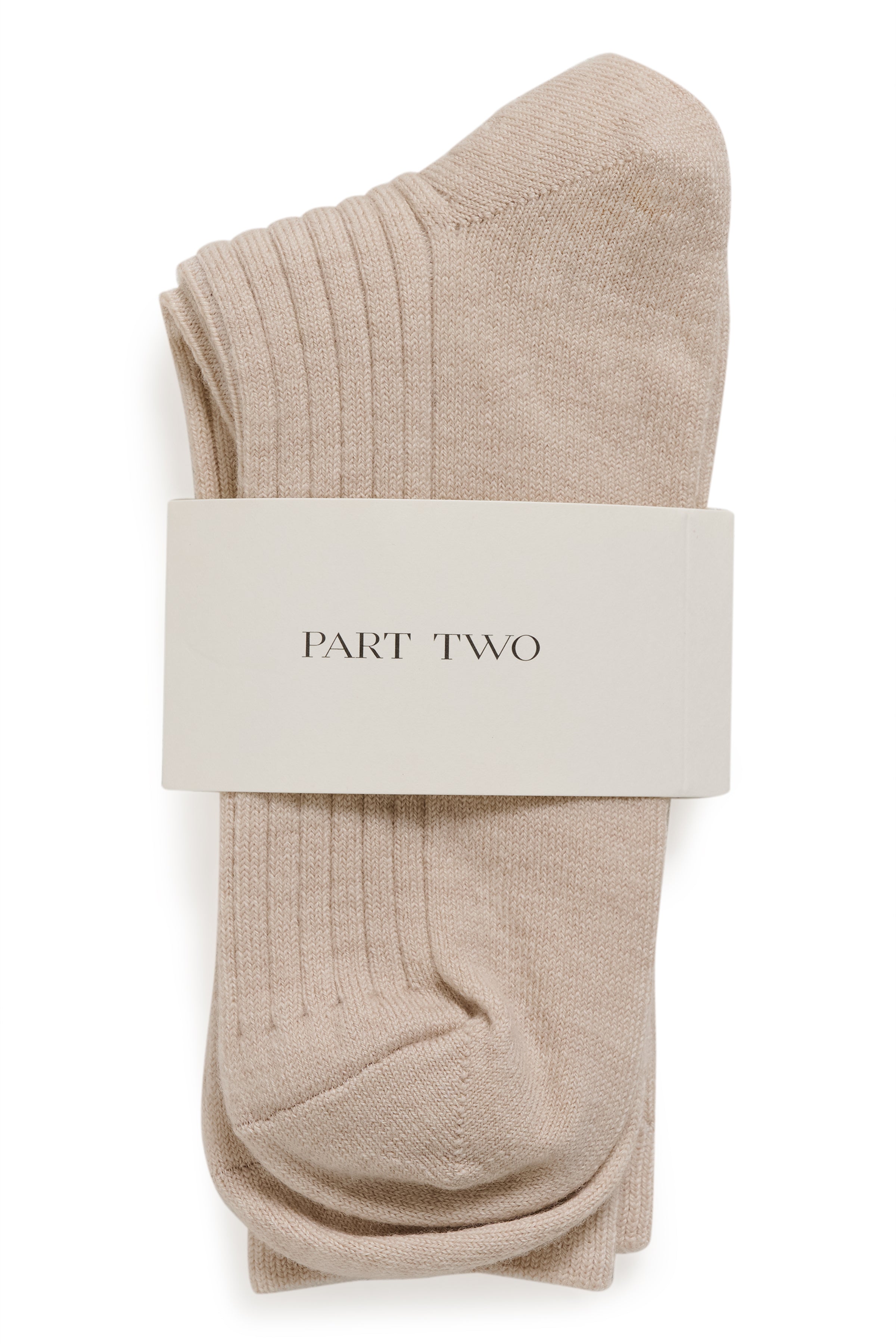 2026FW - Part Two - Chaussettes - Dorin (Choix de 4 couleurs)