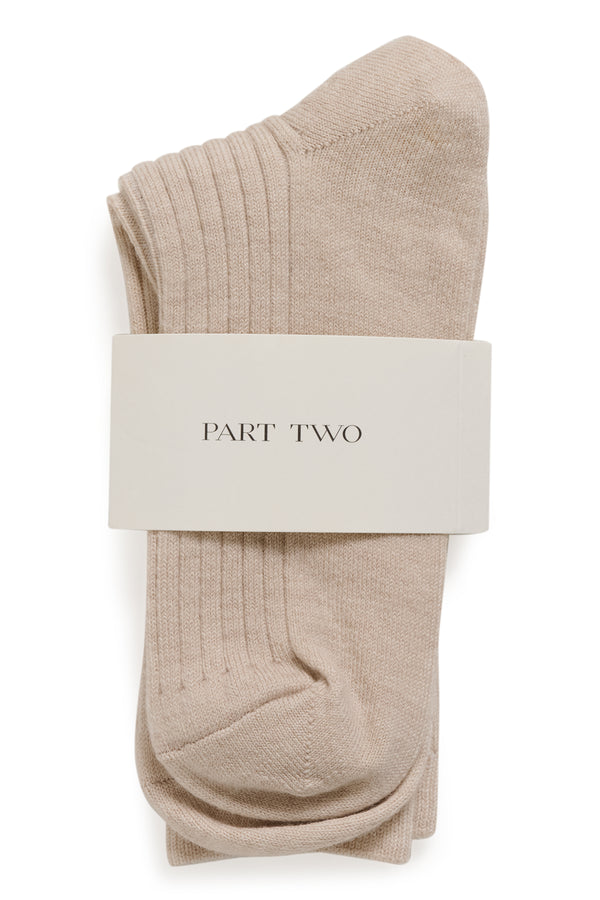 2026FW - Part Two - Chaussettes - Dorin (Choix de 4 couleurs)