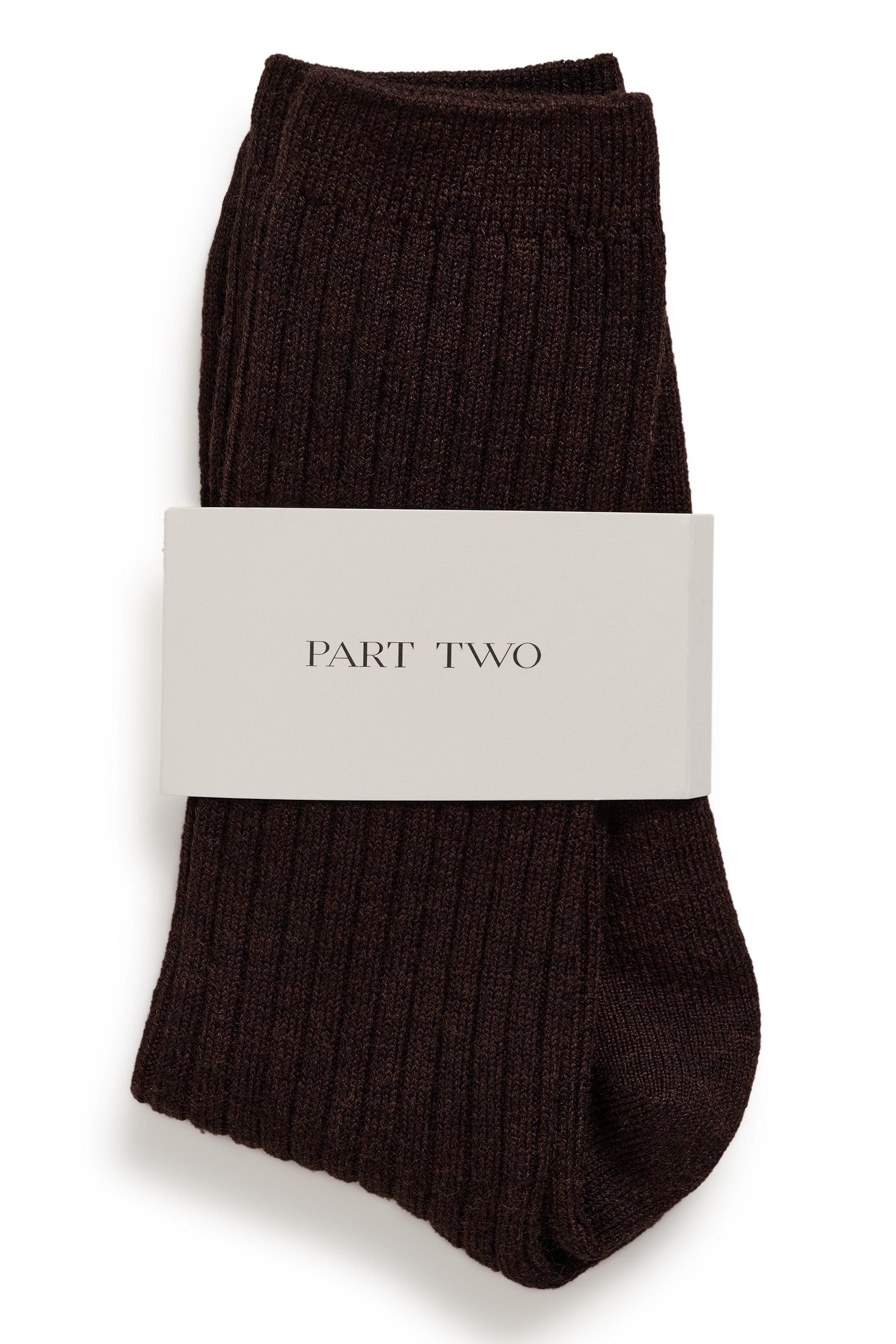 2026FW - Part Two - Chaussettes - Dorin (Choix de 4 couleurs)