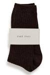 2026FW - Part Two - Chaussettes - Dorin (Choix de 4 couleurs)