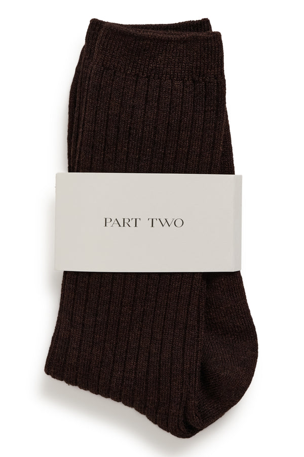 2026FW - Part Two - Chaussettes - Dorin (Choix de 4 couleurs)