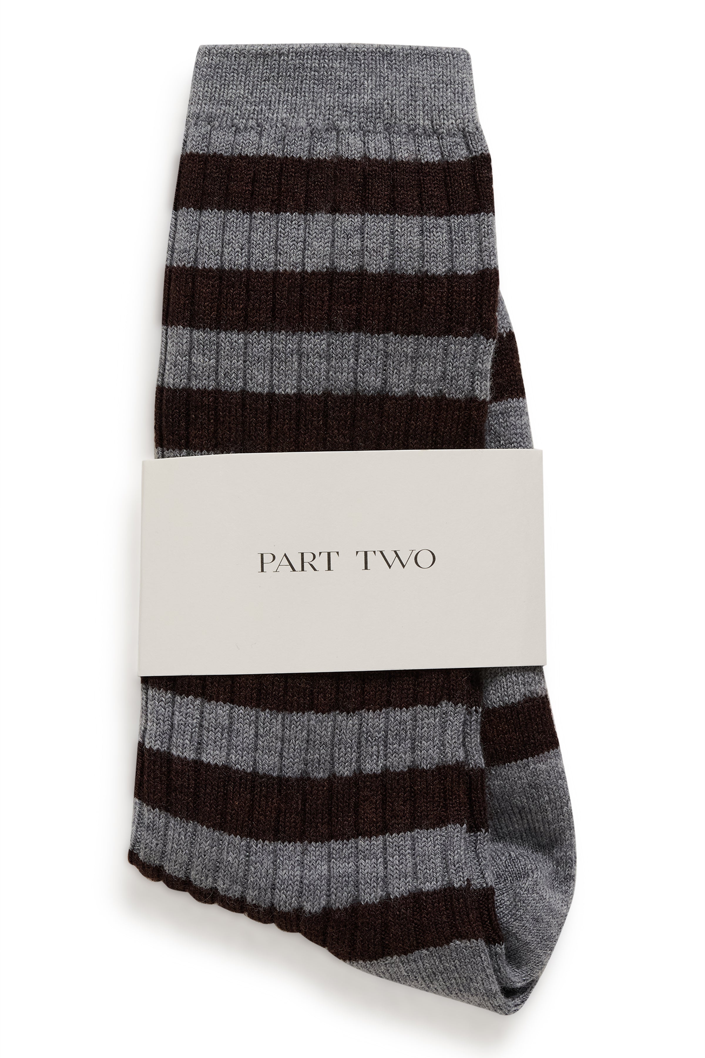 2026FW - Part Two - Chaussettes - Dorin (Choix de 4 couleurs)