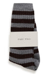 2026FW - Part Two - Chaussettes - Dorin (Choix de 4 couleurs)