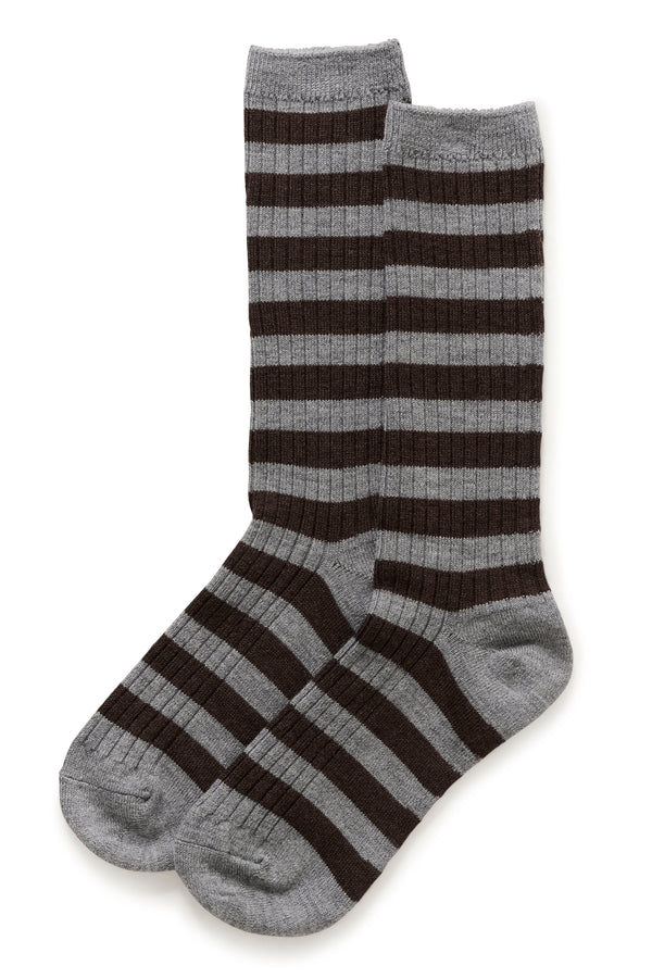 2026FW - Part Two - Chaussettes - Dorin (Choix de 4 couleurs)