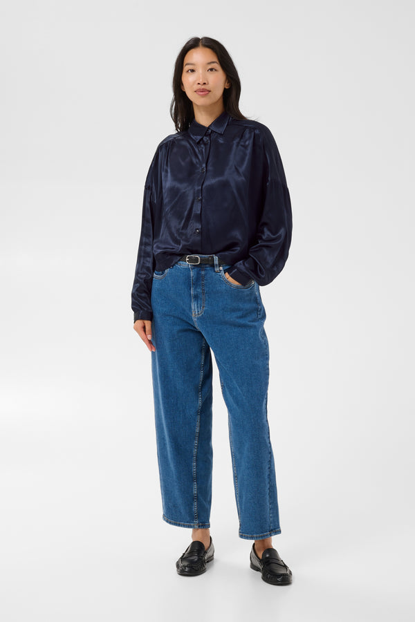 2026FW - Part Two - Chemise - Dynya