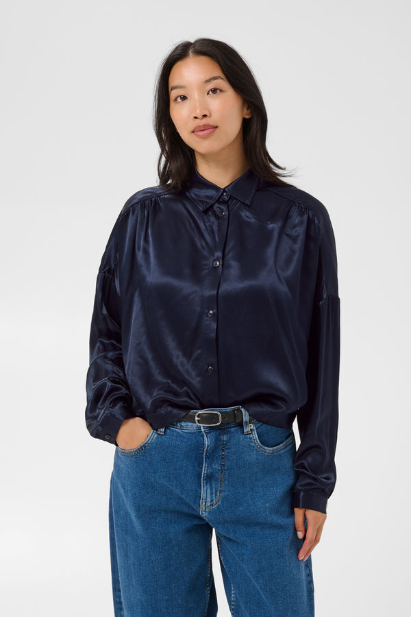 2026FW - Part Two - Chemise - Dynya