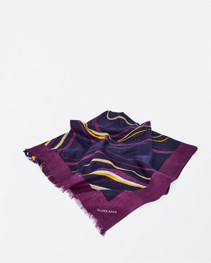 2024FW - Surkana - Foulard