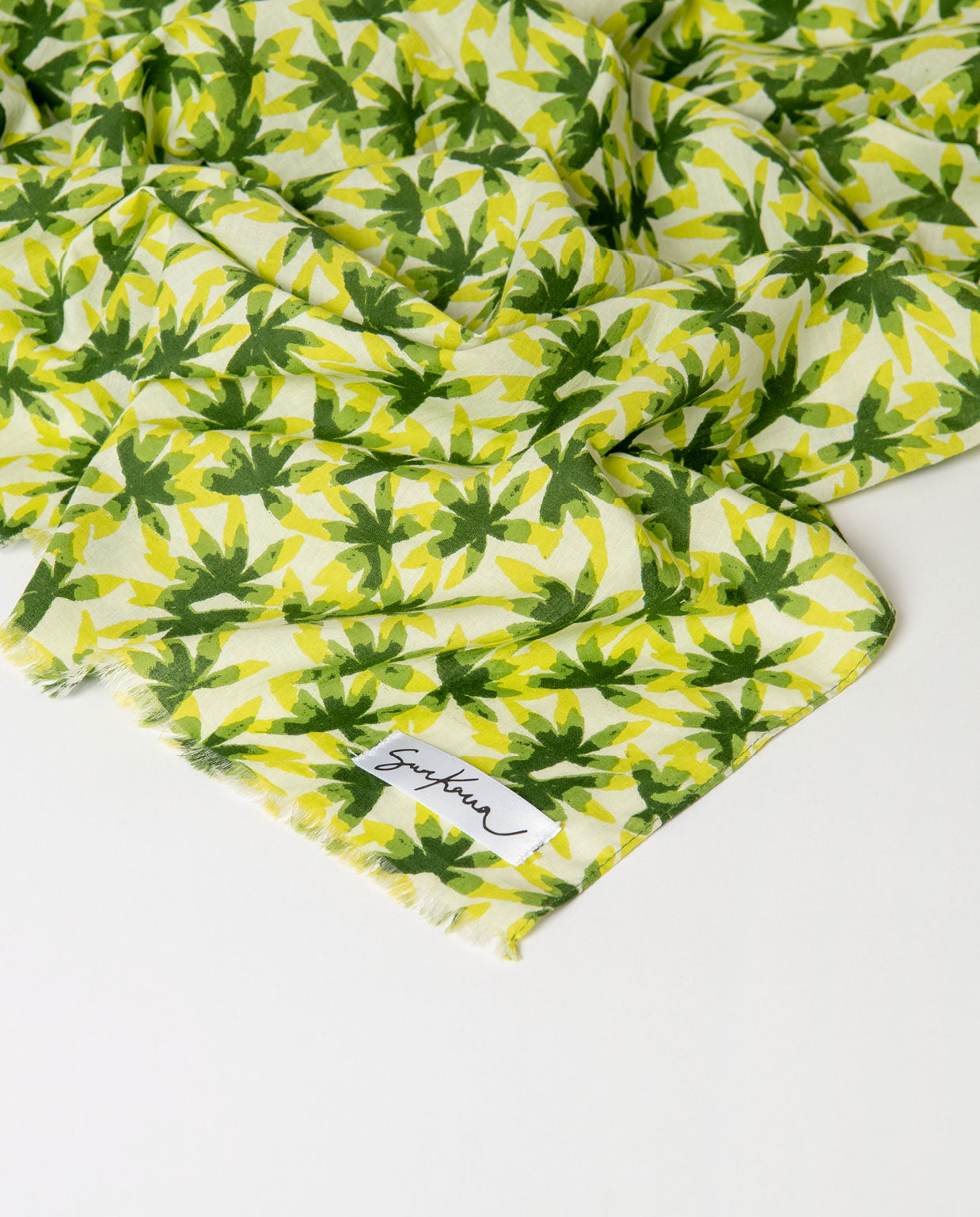 2026SS - Surkana - Foulard