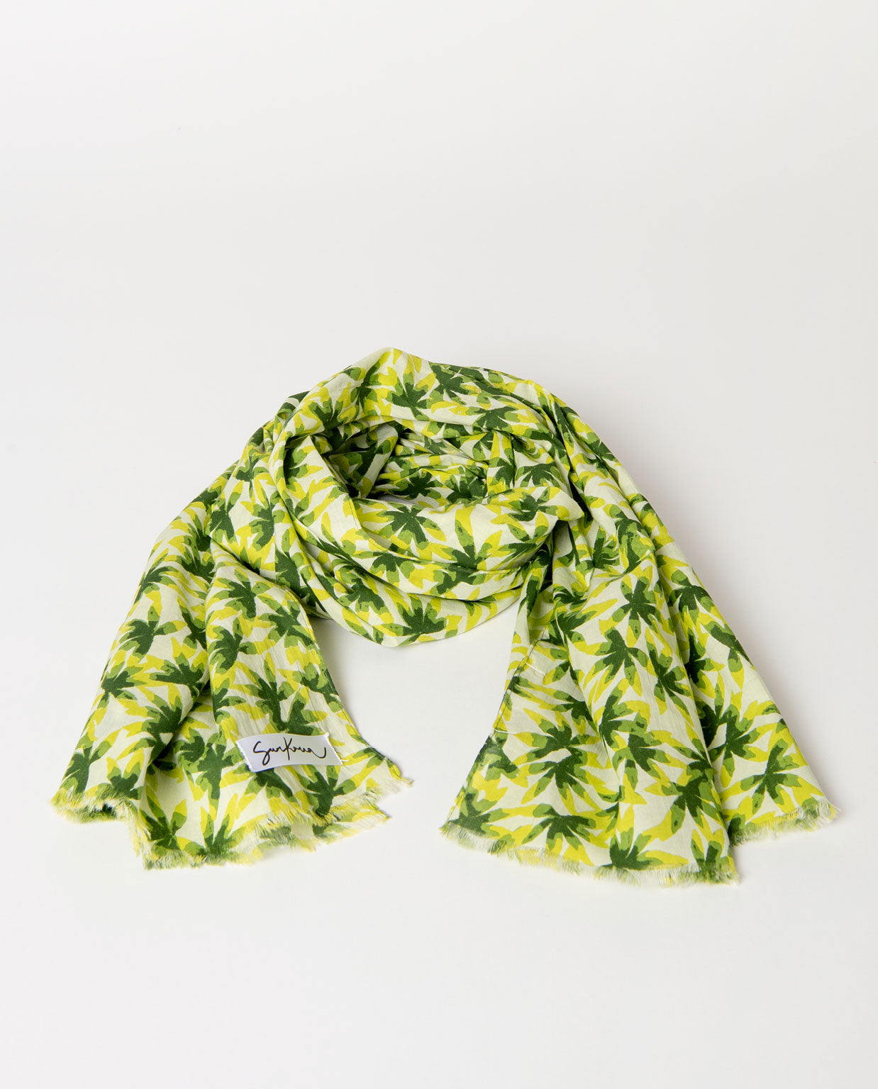 2026SS - Surkana - Foulard