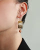 2025FW - Anne-Marie Chagnon - Boucles d'oreilles - Vulpecula