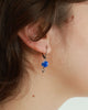 2025FW - Anne-Marie Chagnon - Boucles d'oreilles - Ara (Choix de 2 couleurs)